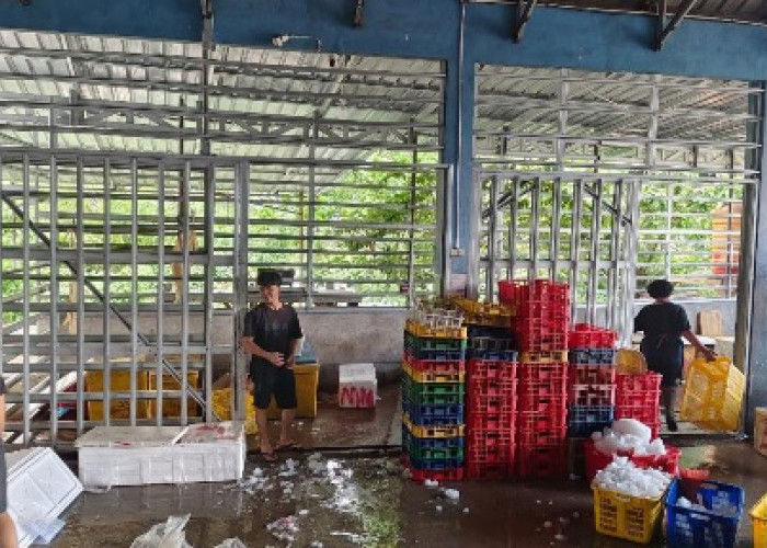 Stok BBM Nelayan Bengkulu Aman hingga Lebaran, DKP Pastikan Pasokan SPBN Tersedia