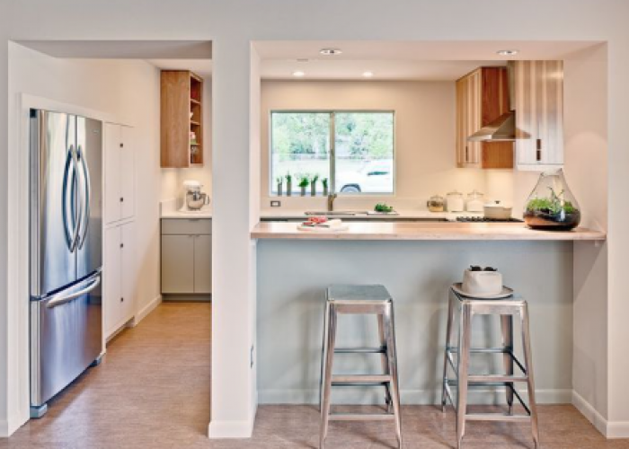 Model Dapur Cantik untuk Rumah Minimalis, Bikin Nyaman dan Memasak Jadi Menyenangkan