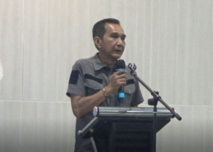Silaturahmi Perbakin Provinsi Bengkulu, Caretaker Berharap Musprov  Bisa Terlaksana 2 Bulan Kedepan