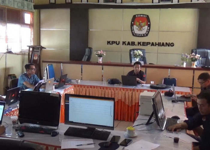 Jelang Pemilu 2024, DPT Kecamatan Muara Kemumu Hilang 6 Ribu Lebih