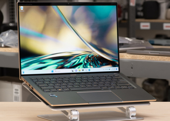 Kualitas Premium! Ini 6 Daftar Harga Laptop Acer Terbaru Januari 2024 Untuk Seri Swift dan Aspire