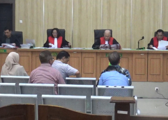 Korupsi PLTA Musi, Jaksa Ungkap Soal Kongkalikong Pengadaan