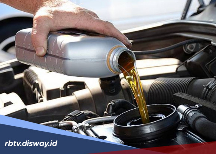 Ini 5 Ciri Oli Palsu, Bahaya jika Digunakan Kendaraan