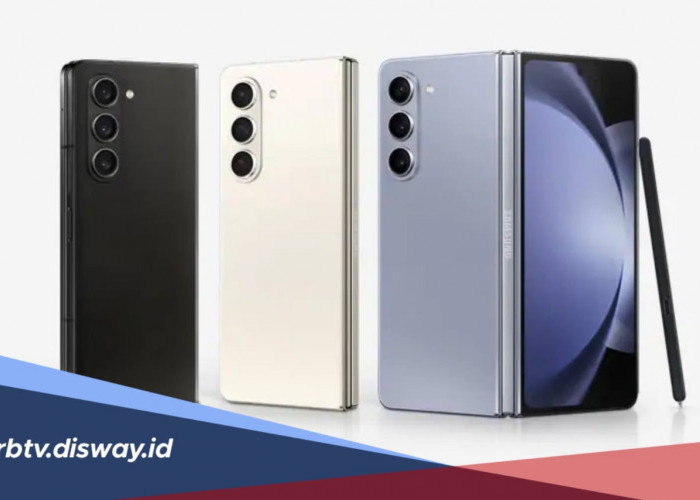 Samsung Galaxy Z Fold 9, Calon HP Lipat Premium Samsung yang Makin Tipis