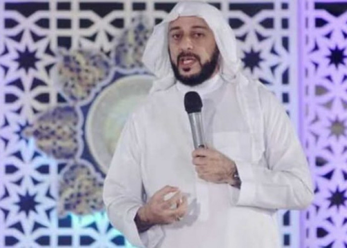 Kata Syekh Ali Jaber, Lakukan Amalan Ini untuk Memperbanyak Rezeki