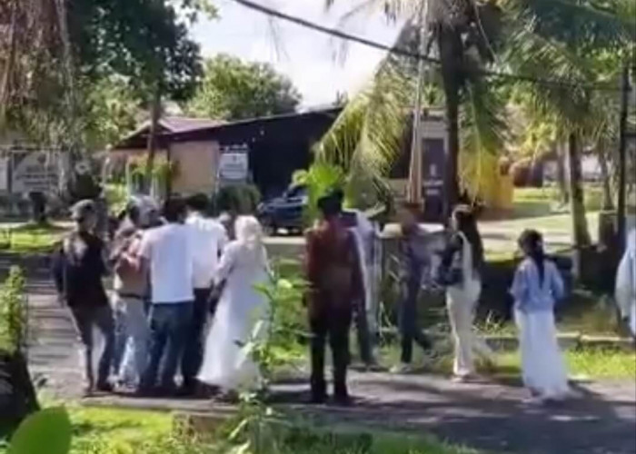 Instruksi Polresta Bengkulu ke Masyarakat Pasca Viralnya Video Aksi Debt Collector