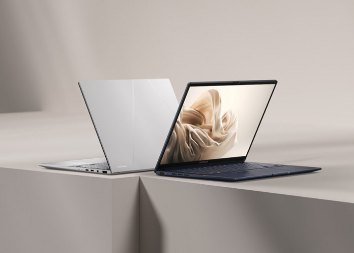 Ulasan Asus Zenbook S14 OLED: Performa Tinggi yang Hemat Daya   