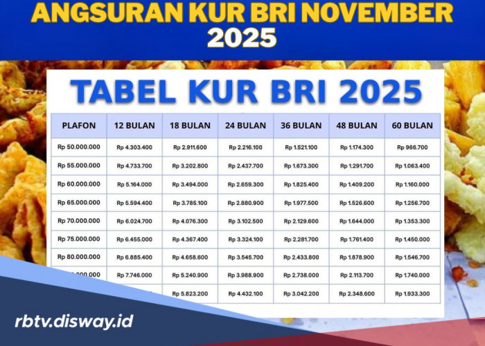 Cuma Modal Jempol Dapat Pinjaman KUR BRI November Ratusan Juta, Kurang Baik Apa Lagi BRI?