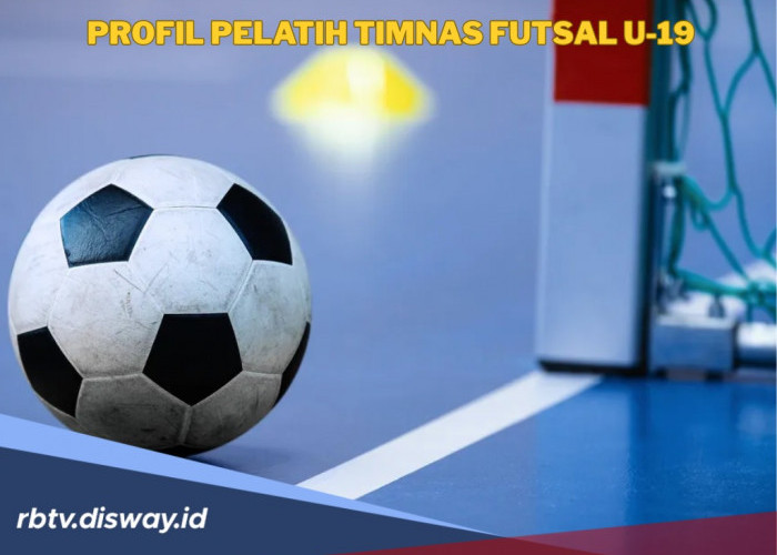 Ini Sosok Pelatih yang Berhasil Antar Indonesia ke Semifinal Piala AFF Futsal U-19