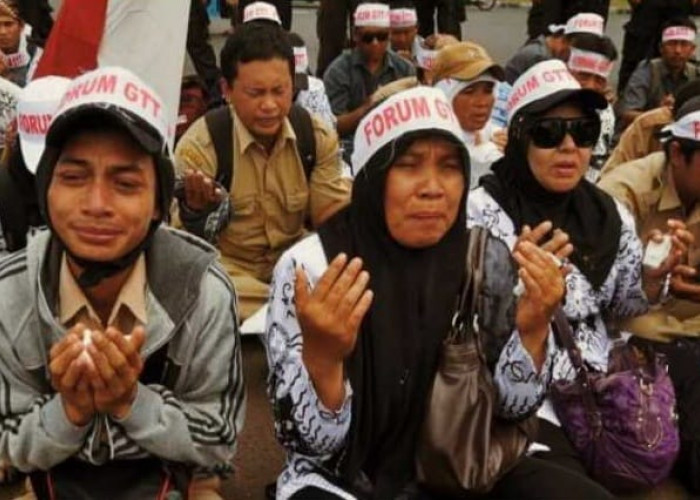 Berikut Daftar Nama Honorer Se-Indonesia yang Disebut akan Diangkat ASN Tanpa Tes. Cek Daftar 16 