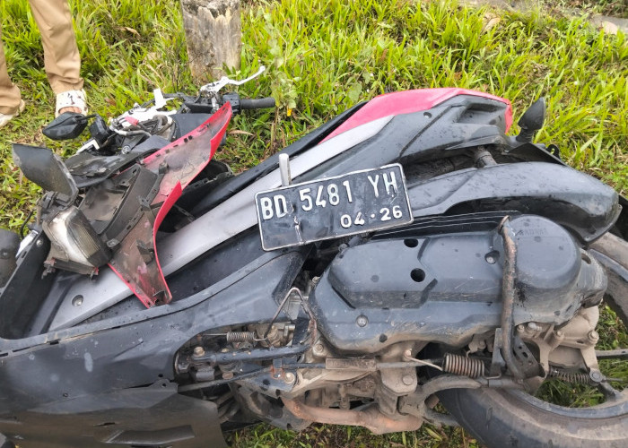 Kecelakaan di Bengkulu Tengah, Personel Satpol PP Kota Bengkulu Meninggal Dunia