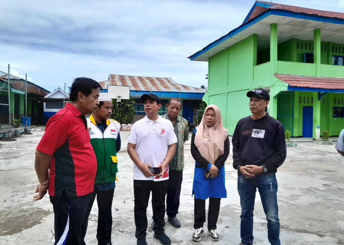 Ruangan Ini Jadi Indikator Utama Wali Kota Dedy saat Sidak ke SMPN 7 Kota Bengkulu