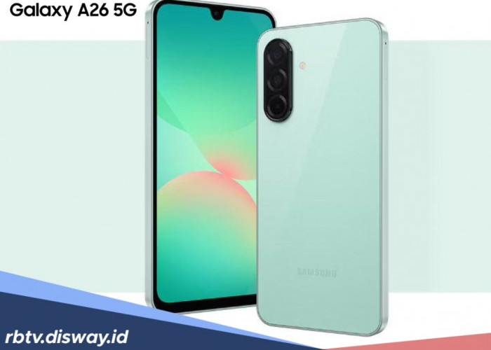 Kelebihan dan Kekurangan Samsung Galaxy A26 5G, Hp dengan Sertifikasi IP67 Premium