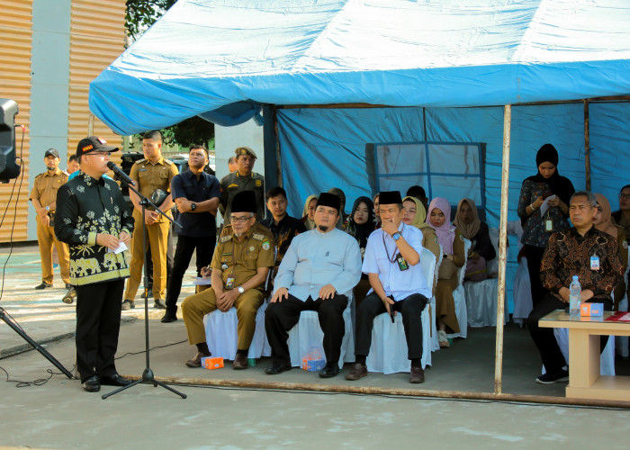 Kendalikan Angka Inflasi, Pemprov Bengkulu Hari Ini Gelar Pasar Murah 