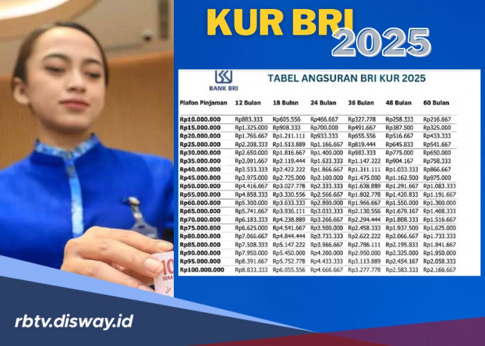 Tidak Perlu Gadai Emas atau Tanah untuk Dapat Modal Usaha, Ajukan saja Pinjaman KUR BRI November 2025