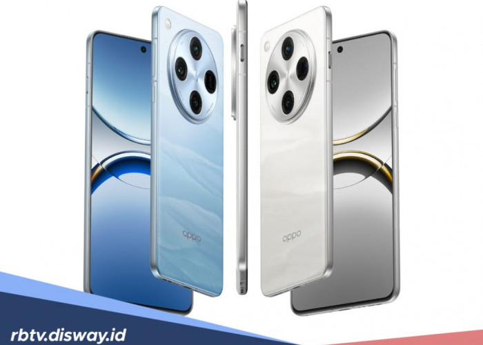 Jangan Salah Pilih, Ini 7 Rekomendasi HP Oppo Keluaran Terbaru April 2025, Spesifikasi Oke