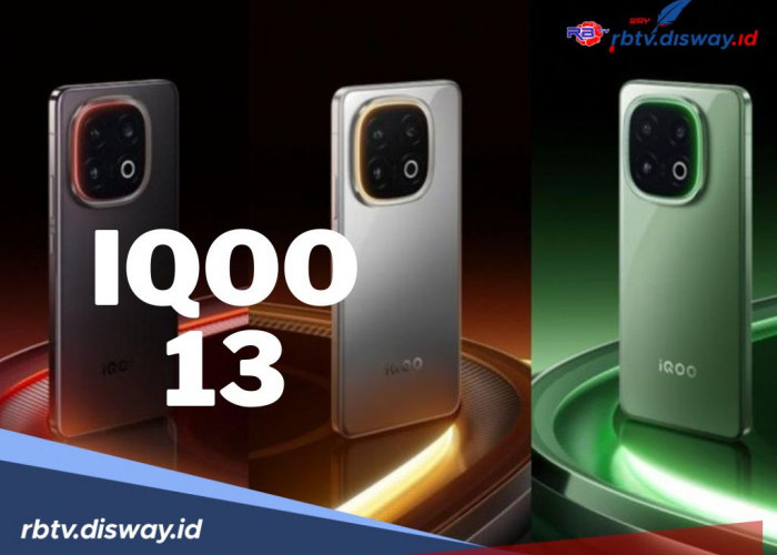 Harga dan Spesifikasi iQOO 13, Ponsel Flagship dengan Performa Terbaik