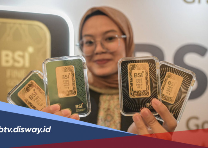 Simulasi Cicil Emas di BSI: Gambaran DP dan Angsuran Berdasarkan Besaran Gram