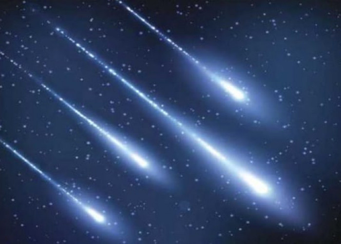 Ini 24 Fenomena Langit 2023, Gerhana, Hujan Meteor Hingga Hari Meluruskan Kiblat