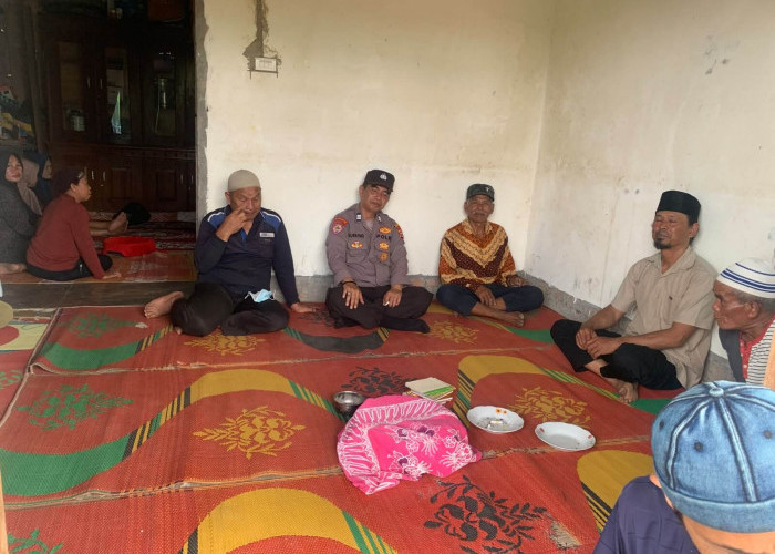 Petani Kopi Ditemukan Tak Bernyawa Dalam Pondok, Keluarga Ikhlas dan Tolak Autopsi