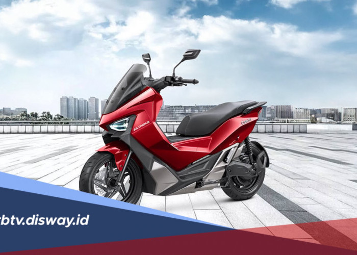 Pilihan Merek Motor Listrik dengan Jarak Tempuh Panjang untuk Digunakan ke Luar Kota