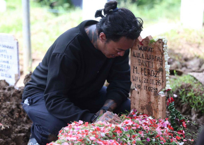 Pasca Lula Lahfah Meninggal, Reza Arap Diperiksa Polisi Sore Ini