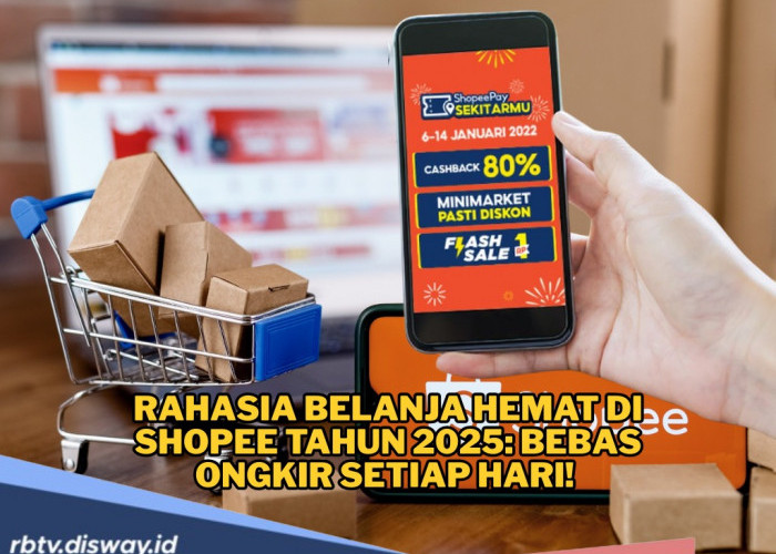 Belanja Lebih Hemat Tanpa Ongkir dengan Klaim Voucher Gratis Ongkir, Begini Caranya!