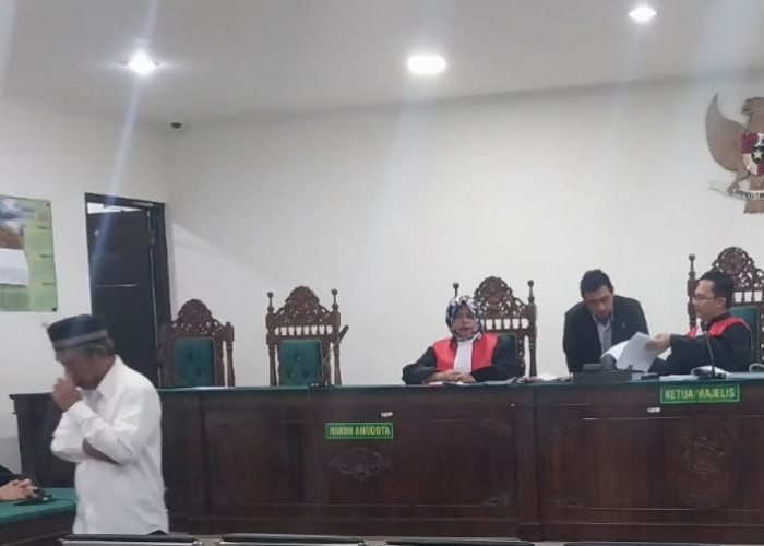 Vonis Hakim ke Eks Direktur dan Sekretaris Bumdes Desa Lubuk Sanai III Kabupaten Mukomuko