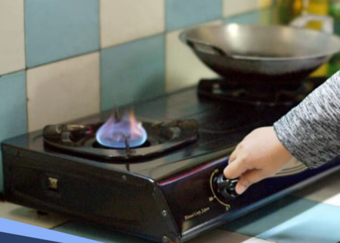Jangan Buru-buru Beli Baru, Coba Cara Ini untuk Mengatasi Kompor Gas Sulit Menyala 
