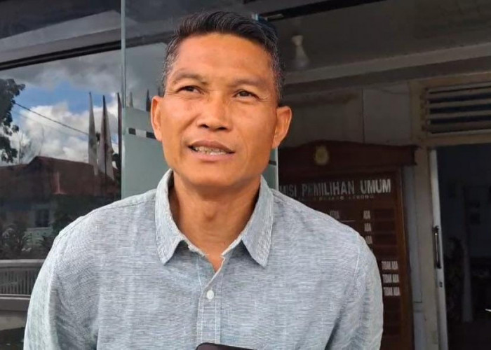 Penetapan Calon Bupati dan Wakil Bupati Terpilih di Halaman KPU Rejang Lebong, Berikut Ini yang akan Diundang 