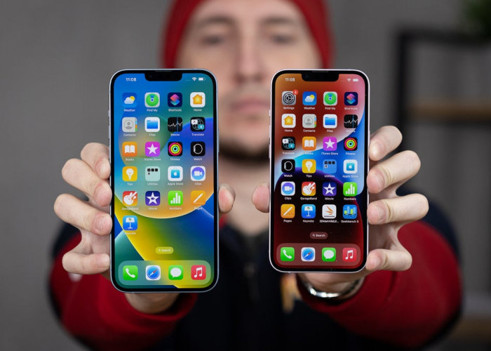 iPhone 14 vs iPhone 14 Plus, Ini Perbandingan Spesifikasi dan Harga Terbarunya