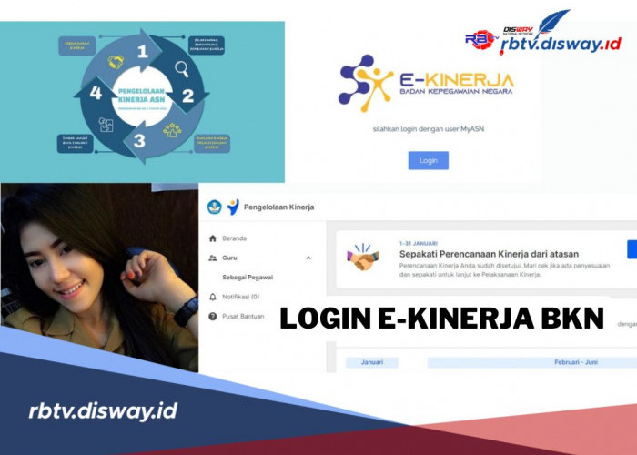 Cara Login eKinerja BKN untuk ASN, Maksimalkan Kinerja Lewat Platform Digital 