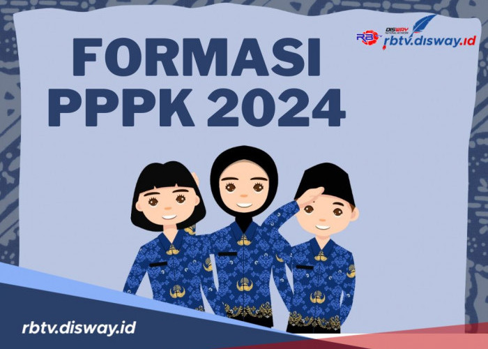 Tenaga Honorer Full Senyum, Ada 1.031.554 Formasi PPPK 2024