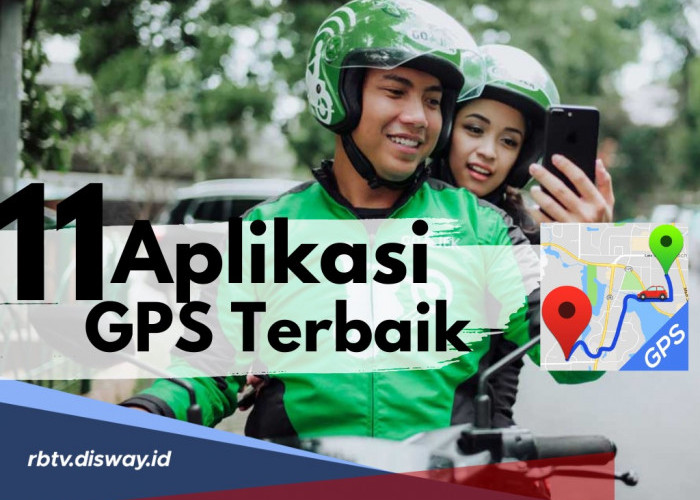 11 Aplikasi GPS Terbaik, Penting untuk Ojol dan Driver Online, Traveler juga Wajib Tahu