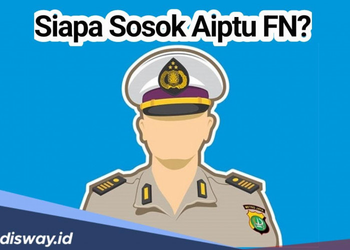 Siapa Sosok Aiptu FN, Polisi yang Tikam 2 Debt Collector di Palembang?