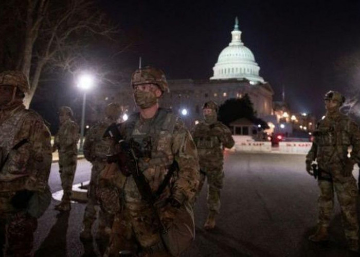 Pasukan Amerika Serikat Mulai Tidak Bisa Tidur Nyenyak, Mereka Bersiap Antisipasi Serangan Balasan Iran