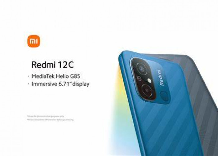 Xiaomi Redmi 12C, Review Smartphone Murah dengan Performa Unggul, Harganya Sangat Ramah di Kantong