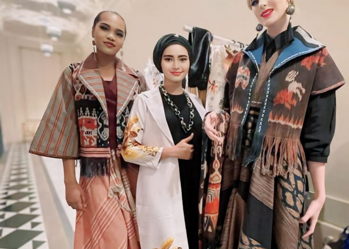 PT MJEthnic Craft Indonesia Angkat Budaya Lokal Menembus Pasar Internasional Berkat Pelatihan BRI Peduli