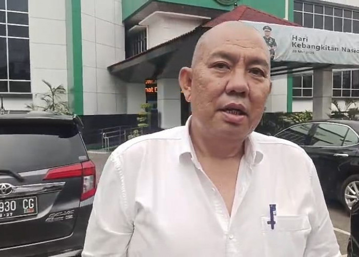 Ahmad Kanedi Ditahan Kejati Bengkulu, Tarmizi Gumay: 42 Pengacara Siap Bela Bang Ken