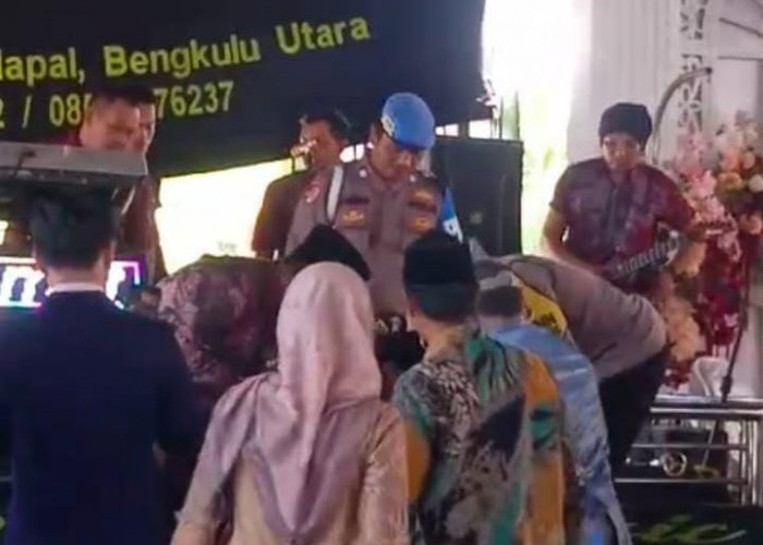 Warga Rejang Lebong Meninggal Dunia Setelah Nyanyi di Pesta, Kejadian di Bengkulu Utara