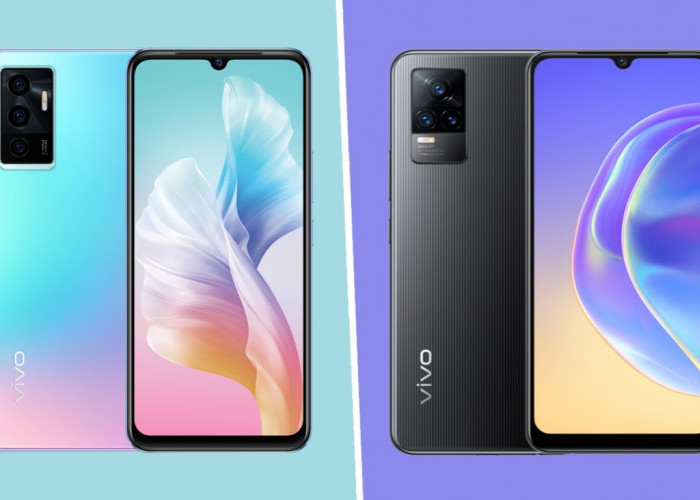 Duel Spesifikasi dan Harga Vivo Y36C Vs Vivo Y36t, Pilihan yang Menarik    