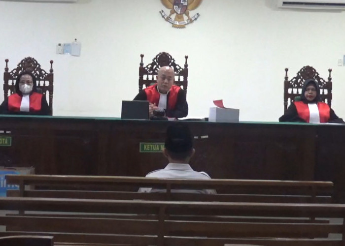 Sidang Dugaan Korupsi Pasar Panorama, Perbedaan Hitungan Kerugian Negara Dipertanyakan