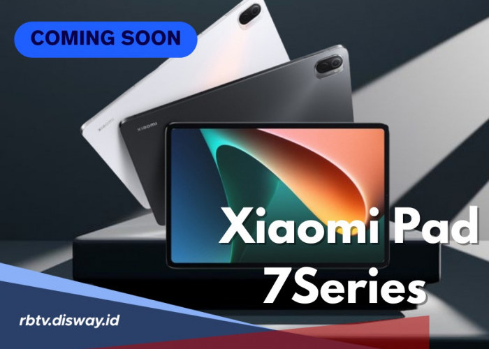 Xiaomi Keluarkan Tablet Gahar Xiaomi Pad 7 Series, Geser Xiaomi Pad 6, Segera Rilis Global