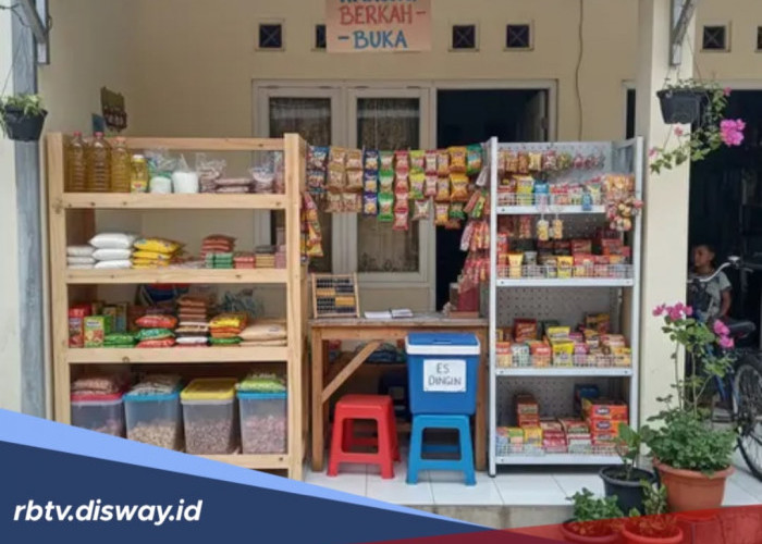 Modal Usaha dan Cara Membuka Warung Manisan bagi Pemula
