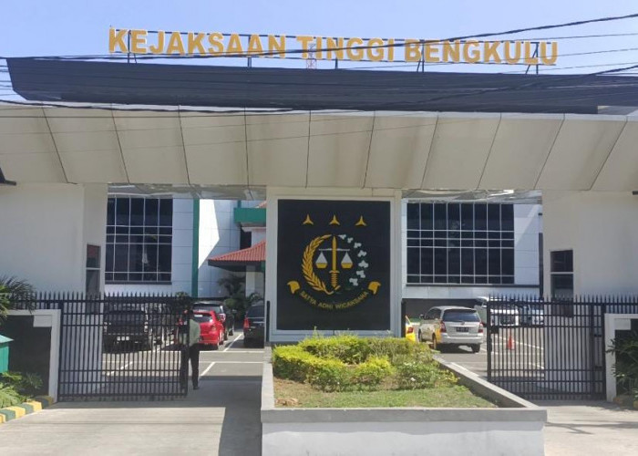 Rotasi. kejaksaan Agung RI, Wakajati Bengkulu, Aspidum dan Dua Kajari Berganti