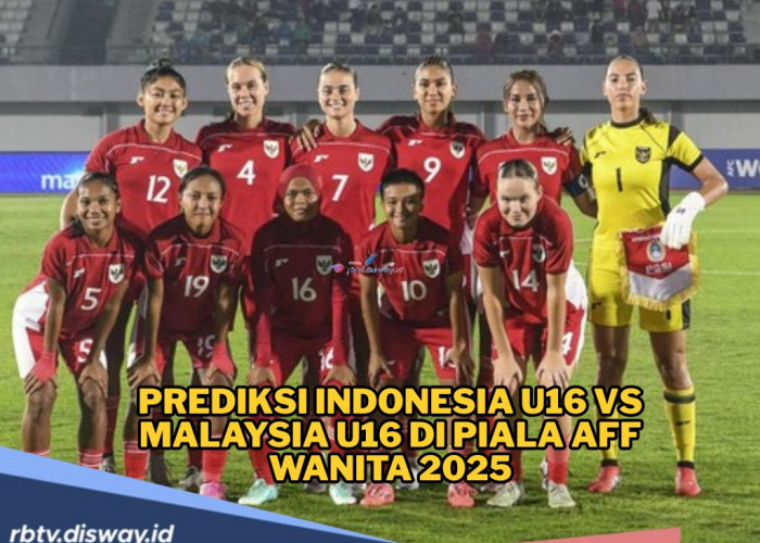 Prediksi Indonesia U16 vs Malaysia U16 di Piala AFF Wanita 2025, Laga Penentuan Tiket Semifinal