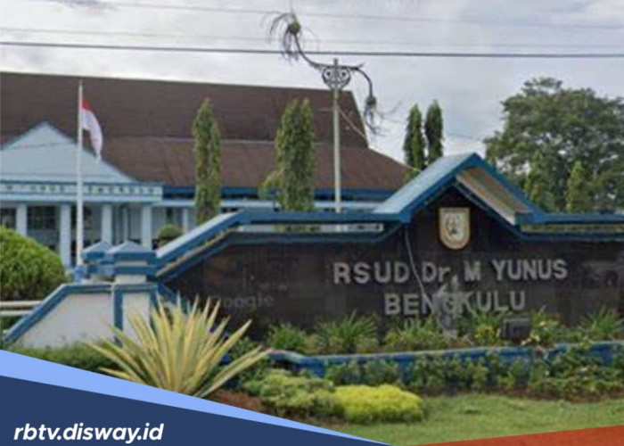 Target Naik Tipe, Gubernur Siapkan 3 Gedung Baru untuk Pelayanan di RSUD M Yunus