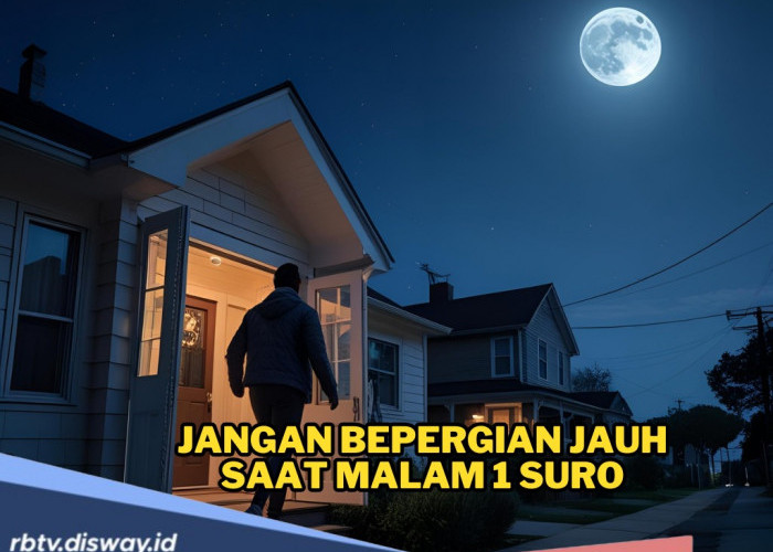 Alasan dan Sejarah Jangan Bepergian Jauh di Malam 1 Suro Menurut Primbon