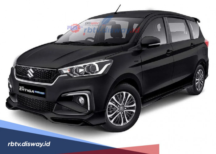 Kredit Mobil All New Ertiga Hybrid Cruise 2024, DP Bisa Dipertimbangkan untuk Angsuran Mulai Rp5 Jutaan