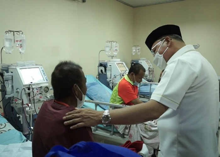 RSMY Punya Dua Gedung Cuci Darah, Bisa Layani 51 Pasien Sekaligus 